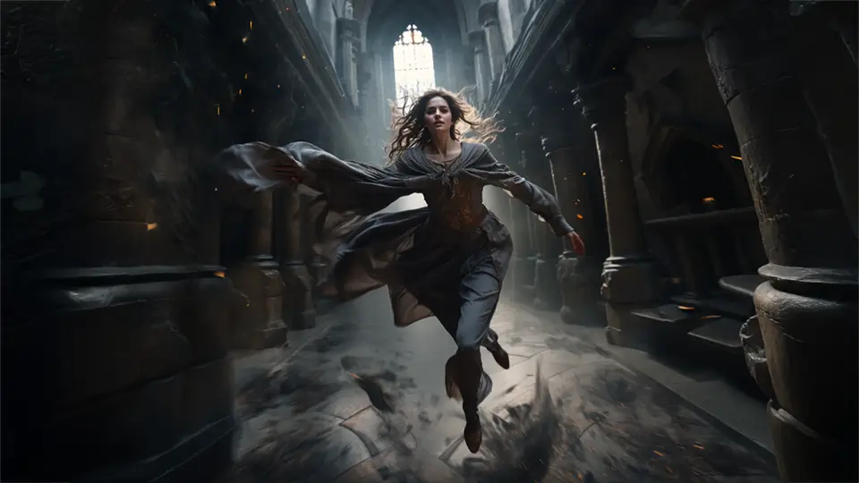 Legenda o córce kata z Gdańska i odrzuconej miłości