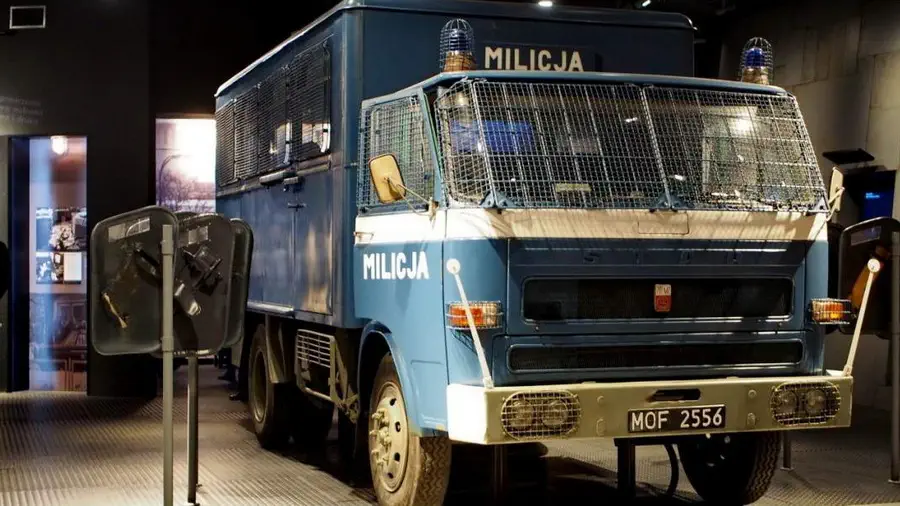 Europejskie Centrum Solidarności w Gdańsku.