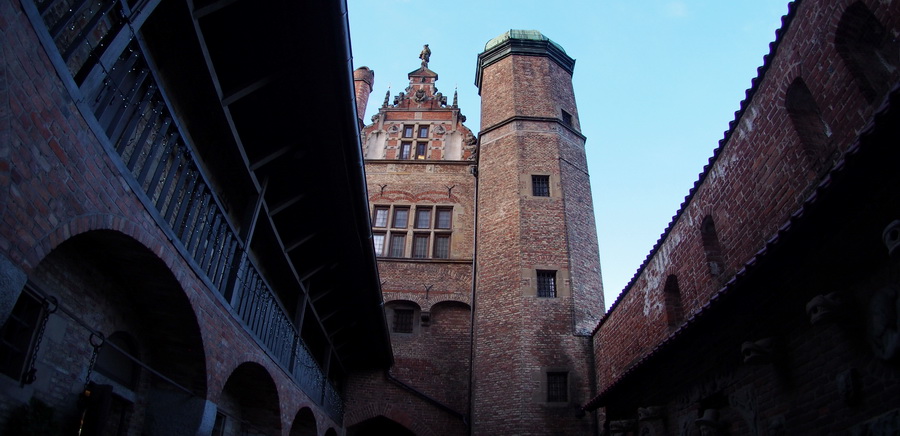 Gdańsk - Miejska katownia i sala tortur