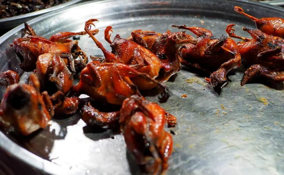 Kuchnia azjatycka, czyli robaki na talerzu w Kambodży i inne ciekawostki