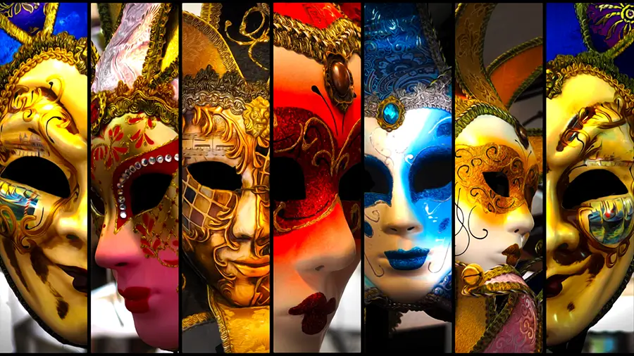 Maski weneckie historia, tradycje i ciekawostki karnawału w Wenecji