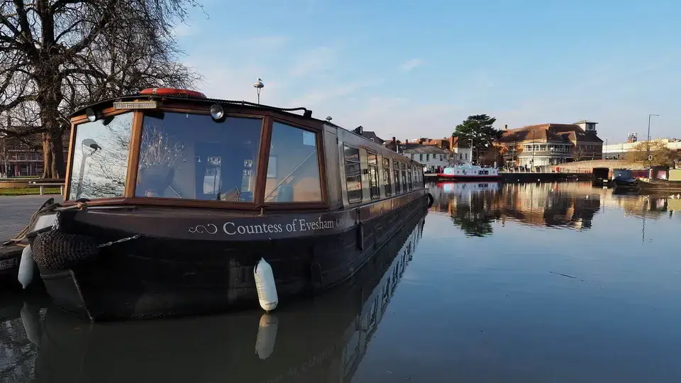 Stratford-upon-Avon.