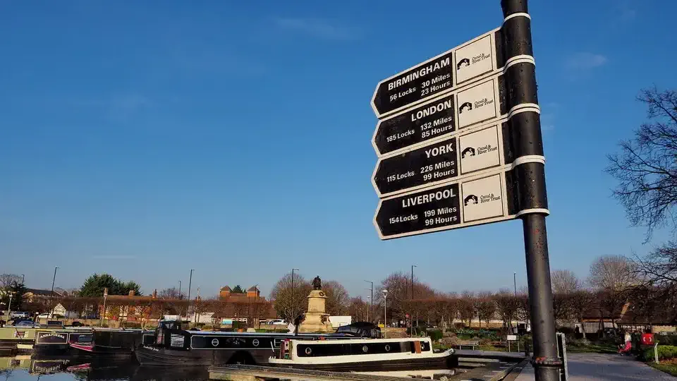 Stratford-upon-Avon.