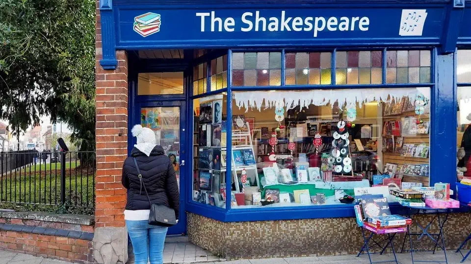 Stratford-upon-Avon. Magdalena Kiżewska.