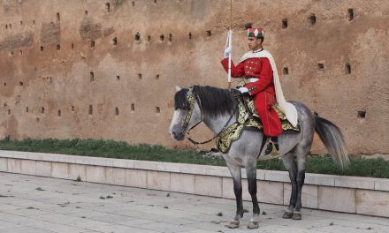 Legendy arabskie – Aisha Kandisha Demon w ciele kobiety