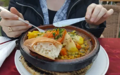 Tadżin smak z Maroko, przepis, informacje i ciekawostki