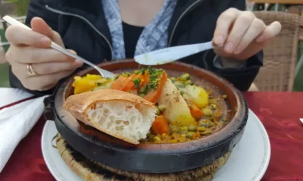 Tadżin smak z Maroko, przepis, informacje i ciekawostki