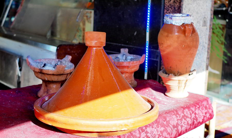 Tażin - smak marokańskiej kuchni