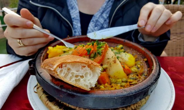 Tadżin lub Tażin smak z Maroko, przepis, informacje i ciekawostki