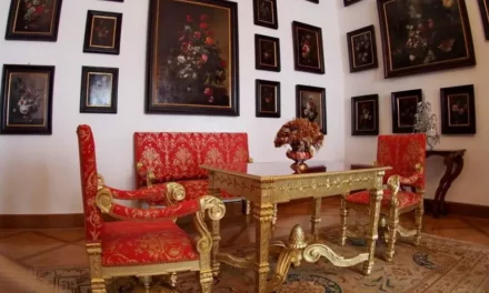 Zamek Nachod w Czechach jego zwiedzanie i ciekawostki