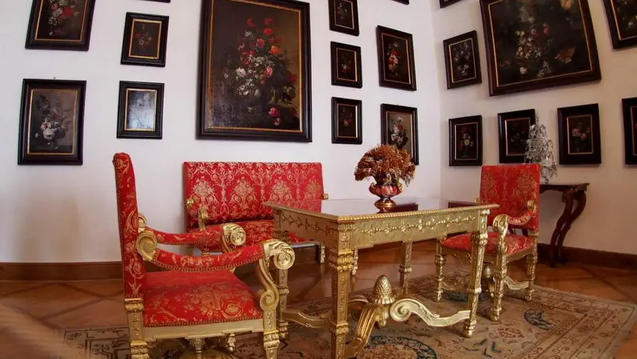 Zamek Nachod w Czechach jego zwiedzanie i ciekawostki