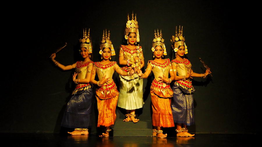 Legenda z Kambodży – O powstaniu cywilizacji Khmerów