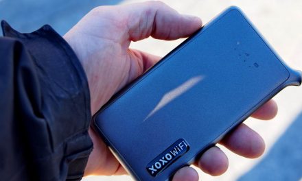 Internet mobilny firmy XOXO WiFi przydatny Towarzysz w podróży – Test urządzenia na Ukrainie
