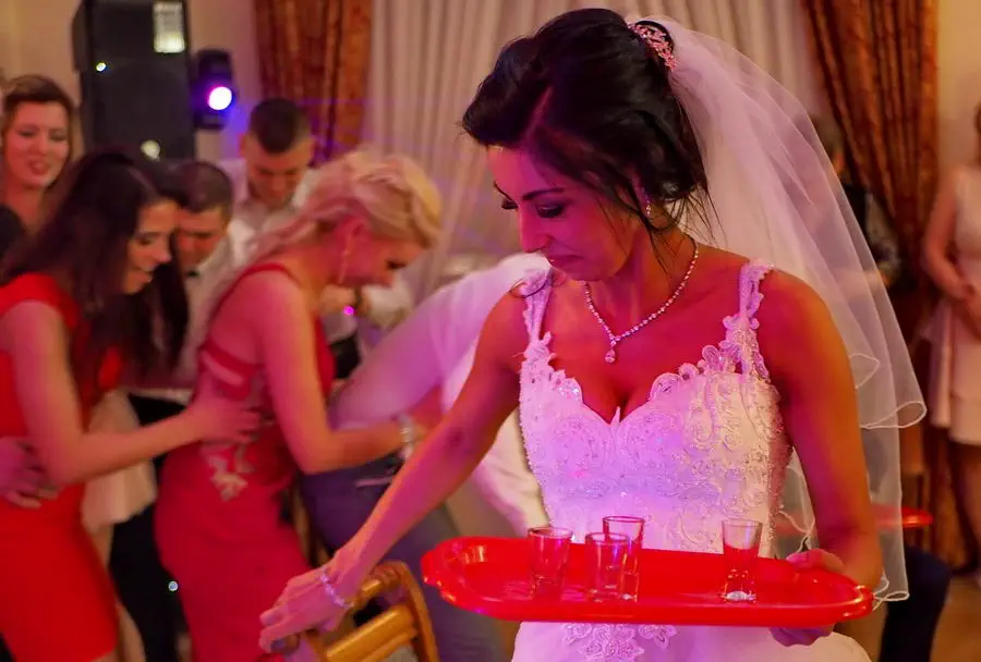 Kaszubskie wesele - dawniej i dziś