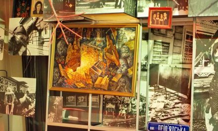 Muzeum Czarnobylskie – Smutna atrakcja Kijowa