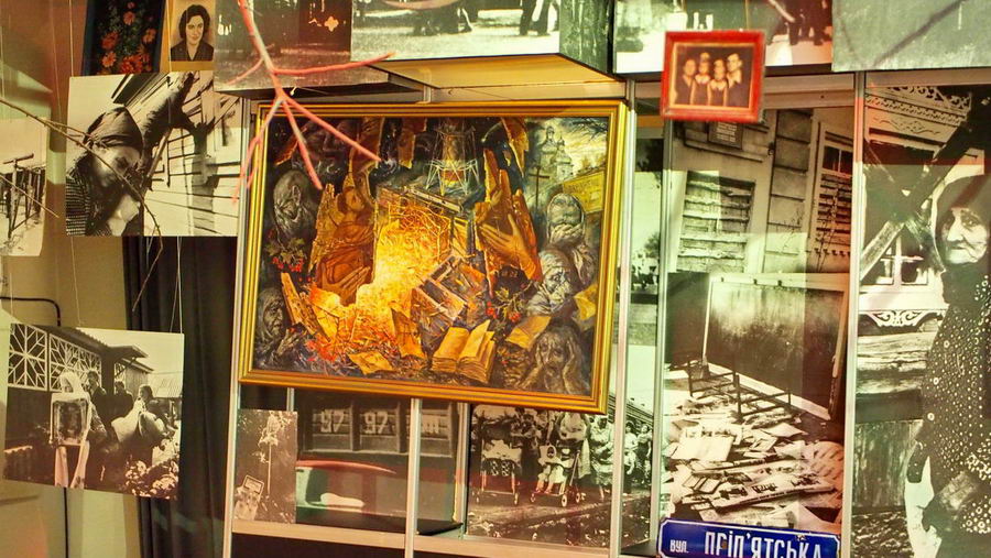 Muzeum Czarnobylskie – Smutna atrakcja Kijowa