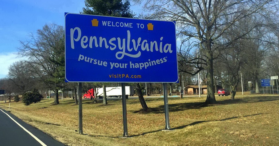 Witajcie w Pensylwanii 