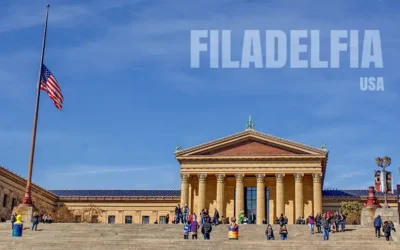 Filadelfia atrakcje pierwszej amerykańskiej stolicy