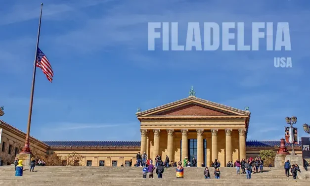 Filadelfia atrakcje pierwszej amerykańskiej stolicy