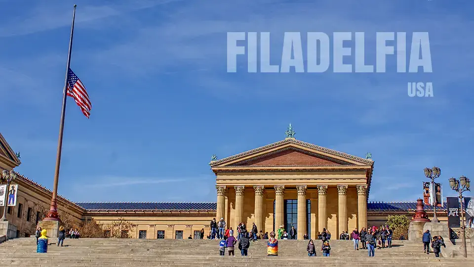 Filadelfia atrakcje pierwszej amerykańskiej stolicy