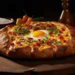 Khachapuri przepis na gruziński placek oraz ciekawostki