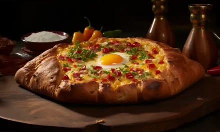 Khachapuri przepis na gruziński placek oraz ciekawostki