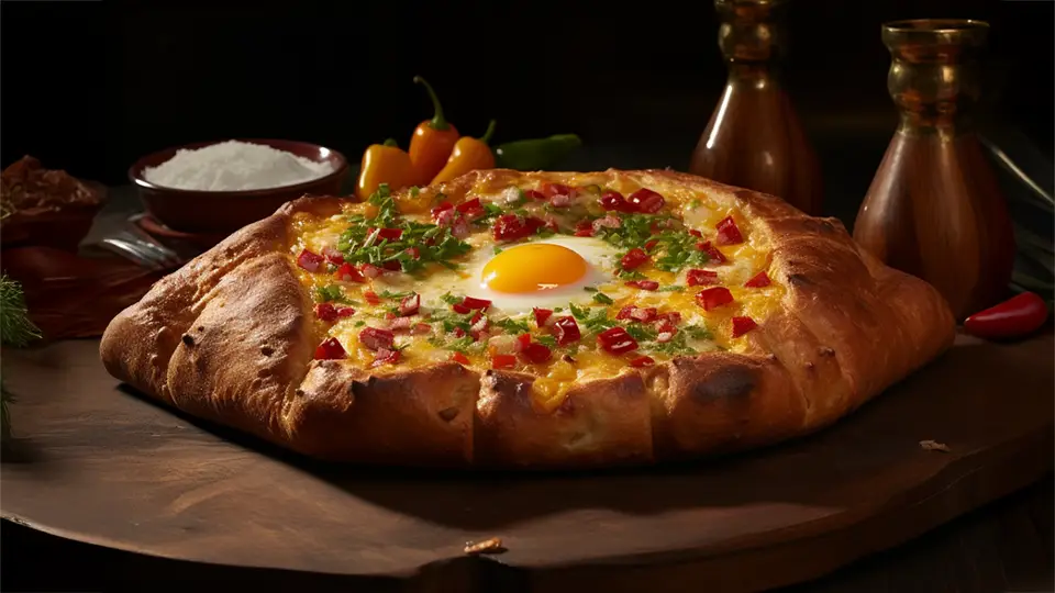 Khachapuri przepis na gruziński placek oraz ciekawostki