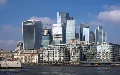 Sky Garden taras widokowy i darmowa atrakcja Londynu