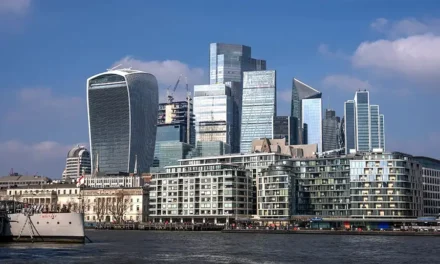 Sky Garden taras widokowy i darmowa atrakcja Londynu