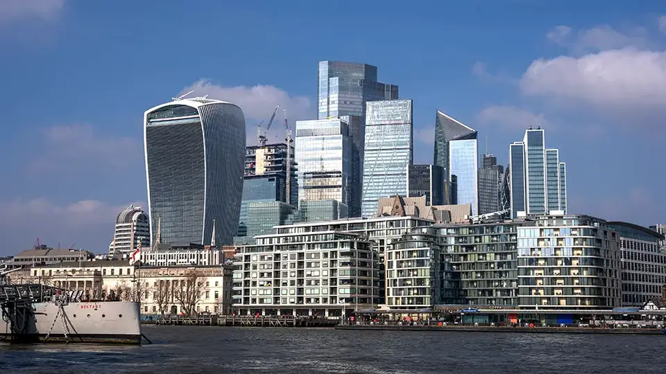 Sky Garden taras widokowy i darmowa atrakcja Londynu