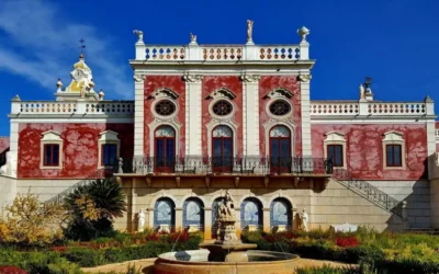 Palacio de Estoi koło Faro i inne atrakcje w okolicy
