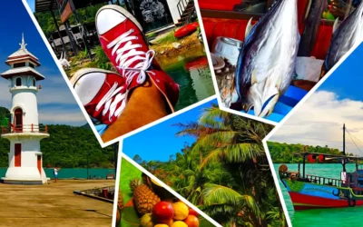 Wyspa Koh Chang w Tajlandii zwiedzanie i atrakcje