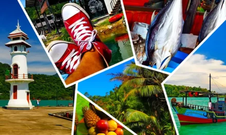 Wyspa Koh Chang w Tajlandii zwiedzanie i atrakcje