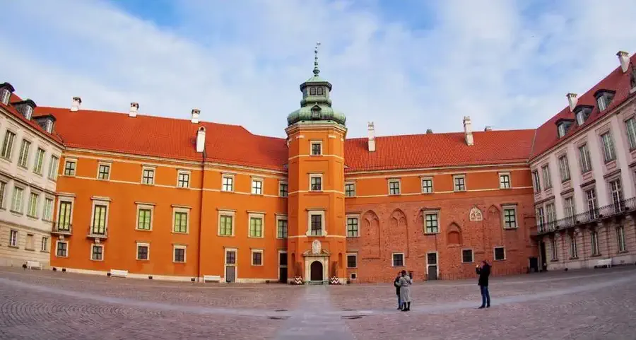 Zamek Królewski w Warszawie