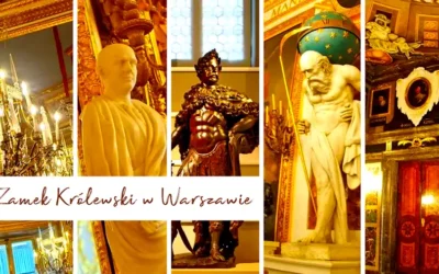 Zamek Królewski w Warszawie zwiedzanie, informacje i ciekawostki
