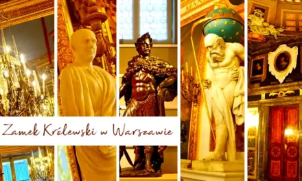Zamek Królewski w Warszawie zwiedzanie, informacje i ciekawostki
