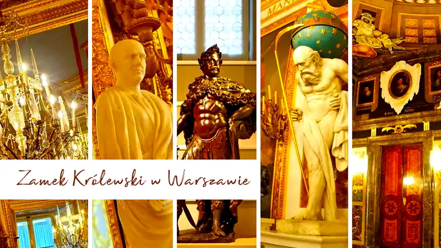 Zamek Królewski w Warszawie zwiedzanie, informacje i ciekawostki