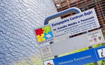 Pacanów i Europejskie Centrum Bajki – baśniowa atrakcja