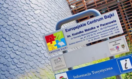Pacanów i Europejskie Centrum Bajki – baśniowa atrakcja