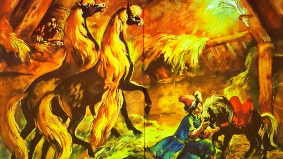 Europejskie Centrum Bajki w Pacanowie