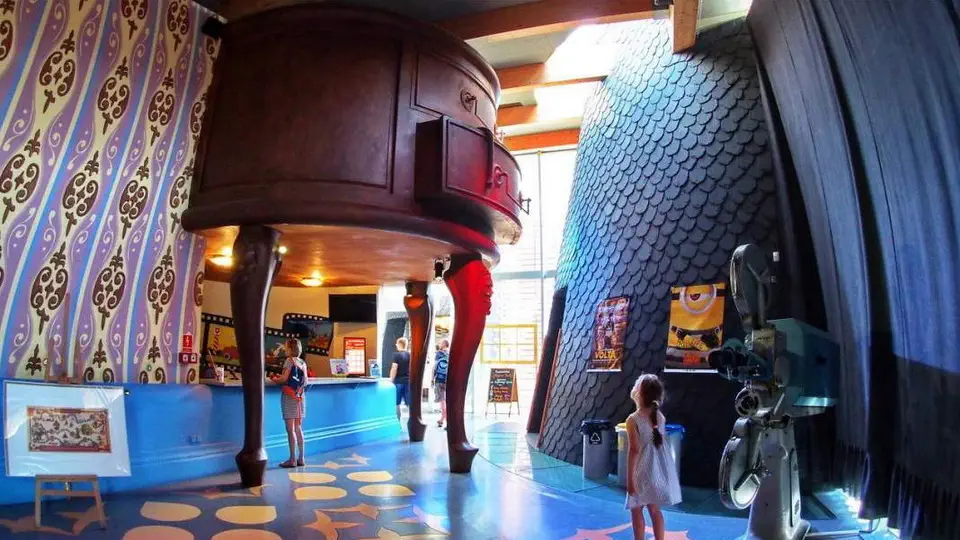 Europejskie Centrum Bajki w Pacanowie