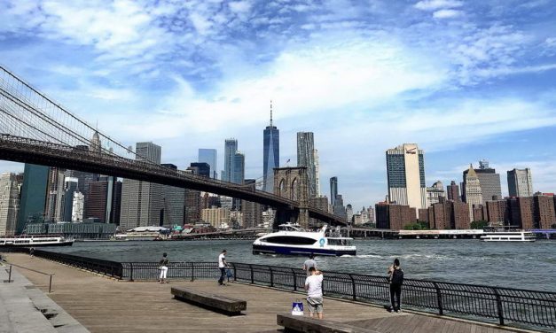 5 fascynujących, ale mniej znanych miejsc w Nowym Jorku