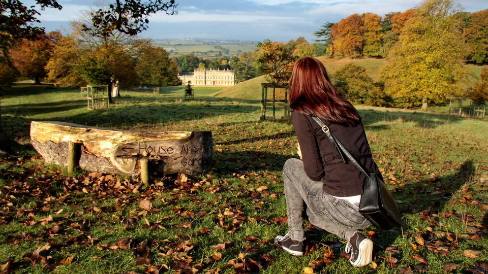 Dyrham Park National Trust. Magdalena Kiżewska.
