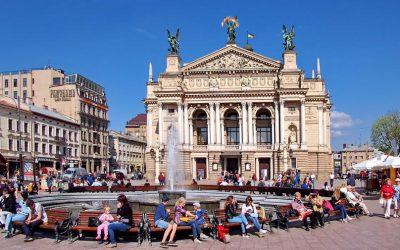 Opera Lwowska – Piękna atrakcja miasta jej historia i ciekawostki