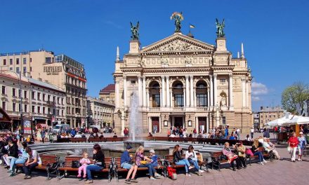 Opera Lwowska – Piękna atrakcja miasta jej historia i ciekawostki