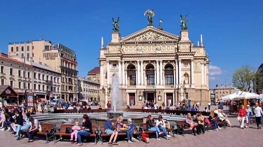 Opera Lwowska – Piękna atrakcja miasta jej historia i ciekawostki