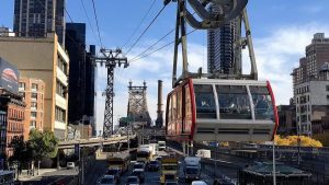 Roosevelt Island Tramway