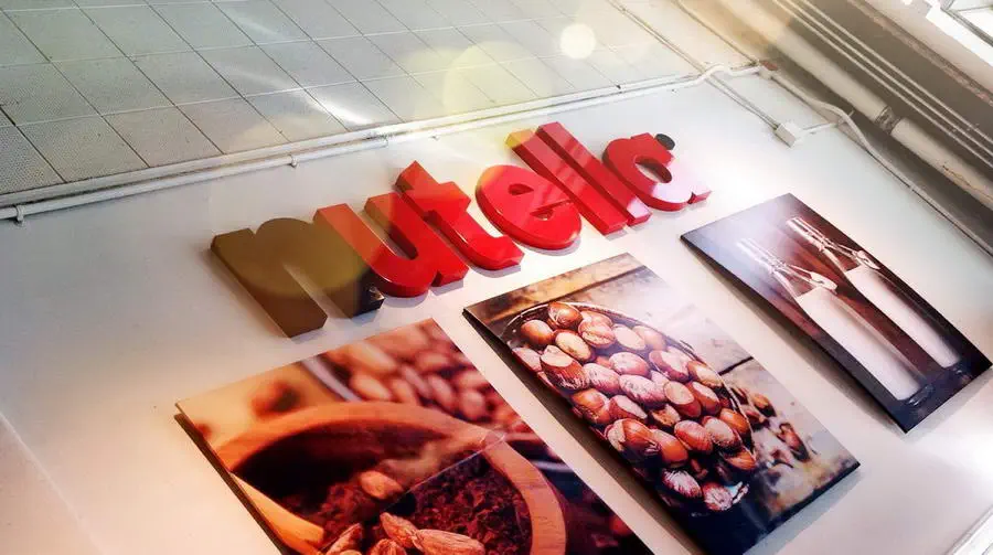 Nowy Jork, Nutella.