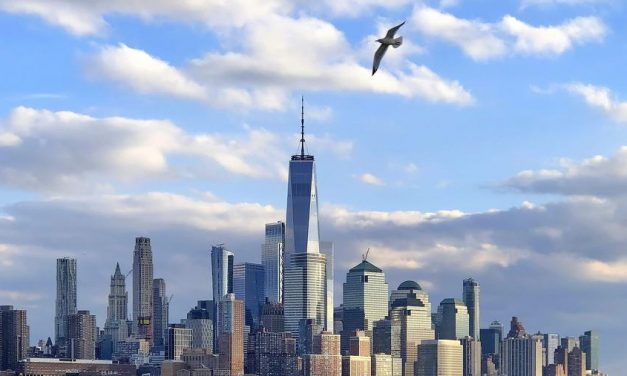 O tym, dlaczego pokochałam Nowy Jork i dobrze się w nim czułam