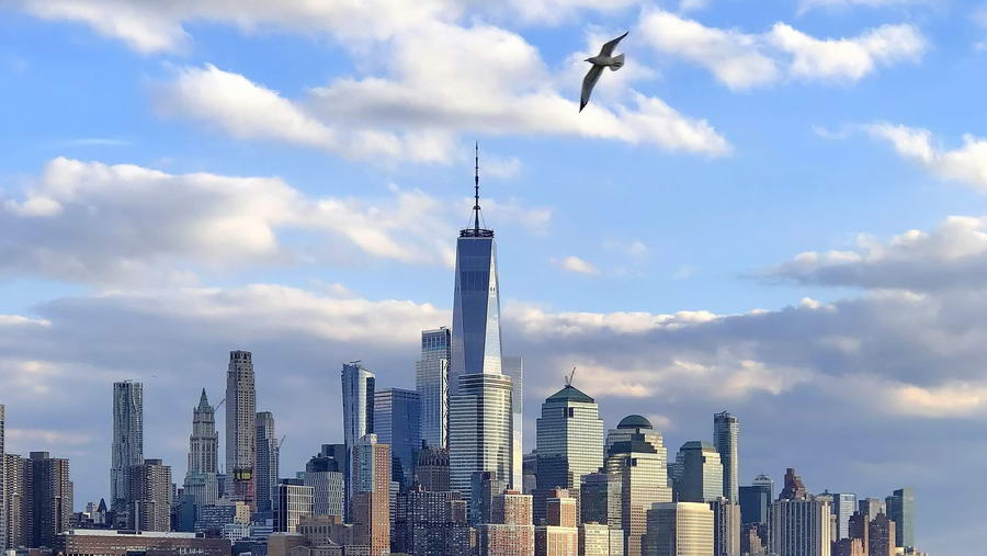 O tym, dlaczego pokochałam Nowy Jork i dobrze się w nim czułam